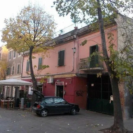 Pigneto Roma